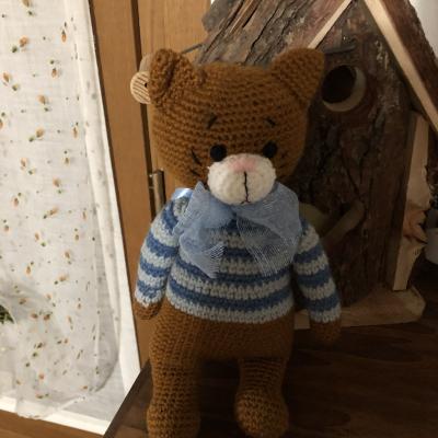 Gattino Amigurumi